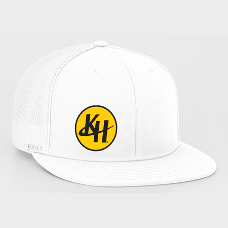 Kenowa Hills Fitted D-Series Uni. Trucker - Image 19