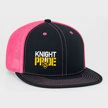 Kenowa Hills Fitted D-Series Uni. Trucker - Image 16