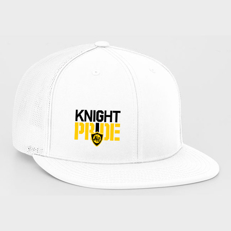 Kenowa Hills Fitted D-Series Uni. Trucker - Image 11