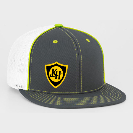 Kenowa Hills Fitted D-Series Uni. Trucker - Image 3