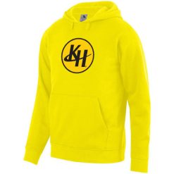 Alternative view of Kenowa Hills Adult 60/40 Fleece Hoodie