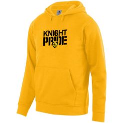 Alternative view of Kenowa Hills Youth 60/40 Fleece Hoodie