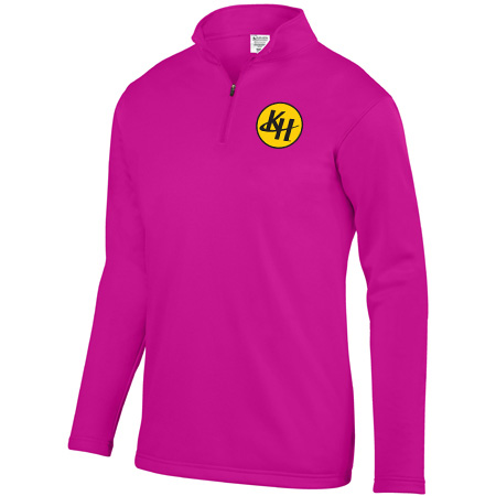 Kenowa Hills Adult Wicking Fleece Pullover - Image 13