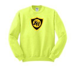 Kenowa Hills JERZEES® - NuBlend® Crewneck Sweatshirt
