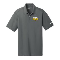 Alternative view of Kenowa Hills Adult Nike Dri-FIT Vertical Mesh Polo