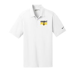 Kenowa Hills Adult Nike Dri-FIT Vertical Mesh Polo