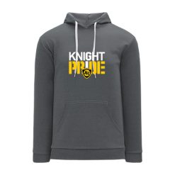 Alternative view of Kenowa Hills NHL Color Hoodie