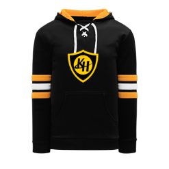 Alternative view of Kenowa Hills NHL Color Hoodie