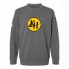 Kenowa Hills Adidas Fleece Crewneck Sweatshirt