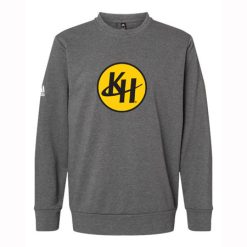 Kenowa Hills Adidas Fleece Crewneck Sweatshirt