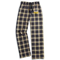 Kenowa Hills Plaid Flannel Pant