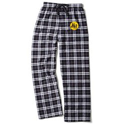 Alternative view of Kenowa Hills Youth Plaid Flannel Pant
