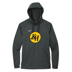 Alternative view of Kenowa Hills Adult Nike Therma-FIT Pullover Fleece Hoodie