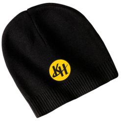 Alternative view of Kenowa Hills 100% Cotton Beanie