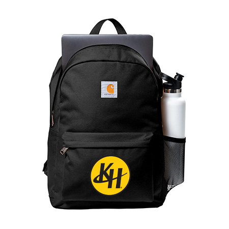 Kenowa Hills Carhartt® Canvas Backpack - Image 9