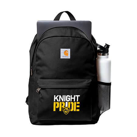 Kenowa Hills Carhartt® Canvas Backpack - Image 2