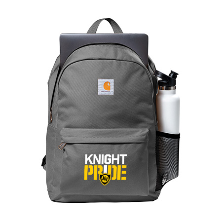Kenowa Hills Carhartt® Canvas Backpack - Image 4