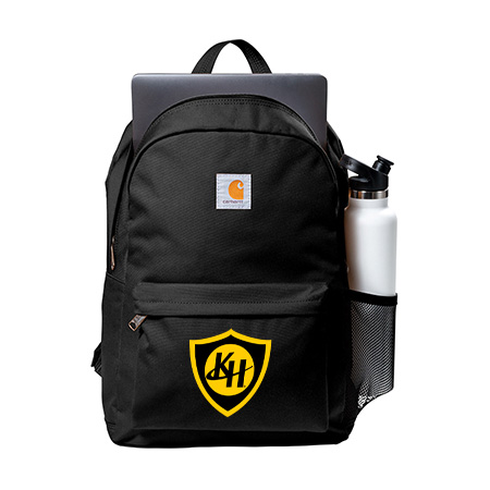 Kenowa Hills Carhartt® Canvas Backpack - Image 3
