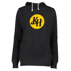 Alternative view of Kenowa Hills Ladies Ladies Light Funnel Neck Hoodie