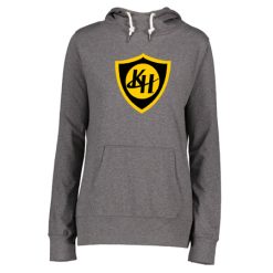 Kenowa Hills Ladies Ladies Light Funnel Neck Hoodie