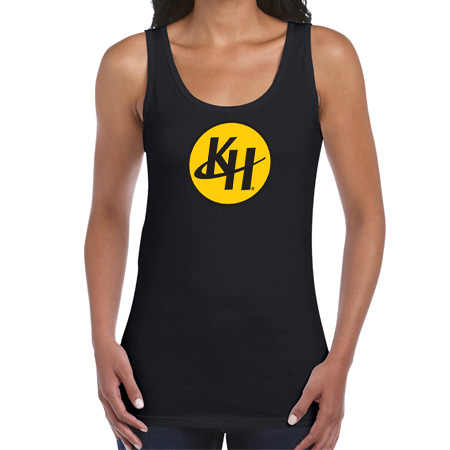Kenowa Hills Ladies Soft Style Tank Top - Image 4