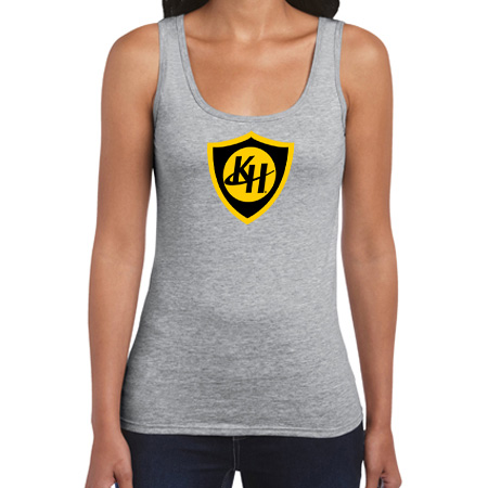 Kenowa Hills Ladies Soft Style Tank Top - Image 5