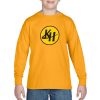 Kenowa Hills Youth Heavy Cotton™ Youth Long Sleeve T-Shirt