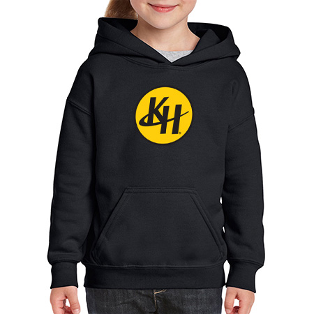 Kenowa Hills Youth Heavy Blend™ Youth Hooded Sweatshirt - Image 22