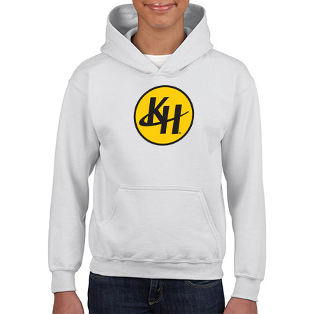 Kenowa Hills Youth Heavy Blend™ Youth Hooded Sweatshirt - Image 21