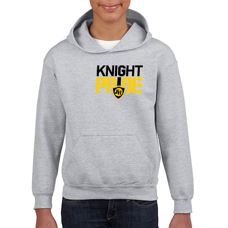 Kenowa Hills Youth Heavy Blend™ Youth Hooded Sweatshirt - Image 18