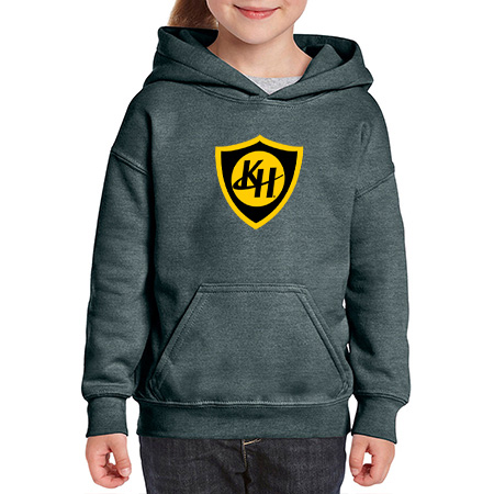 Kenowa Hills Youth Heavy Blend™ Youth Hooded Sweatshirt - Image 23