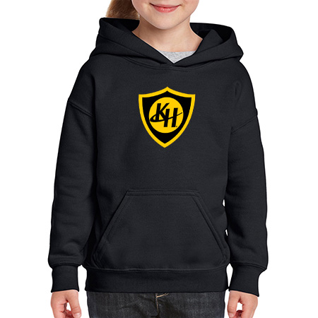 Kenowa Hills Youth Heavy Blend™ Youth Hooded Sweatshirt - Image 20