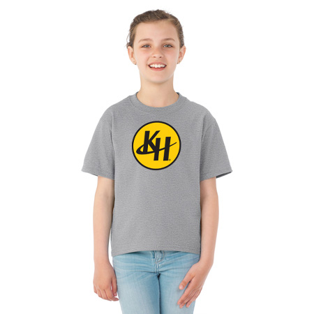 Kenowa Hills Youth DRI-Power Youth Poly T-Shirt - Image 30