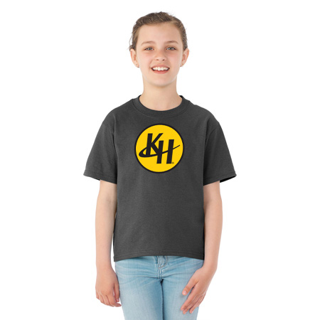 Kenowa Hills Youth DRI-Power Youth Poly T-Shirt - Image 29