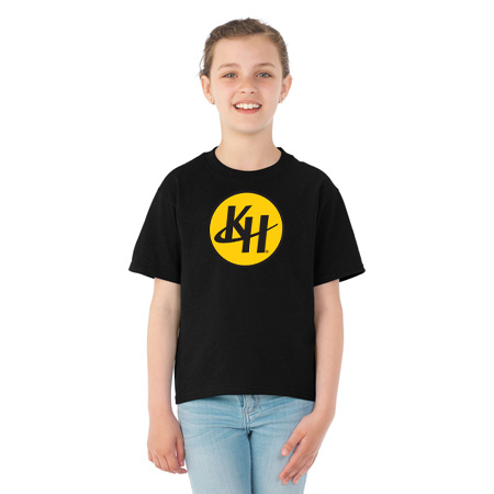 Kenowa Hills Youth DRI-Power Youth Poly T-Shirt - Image 20