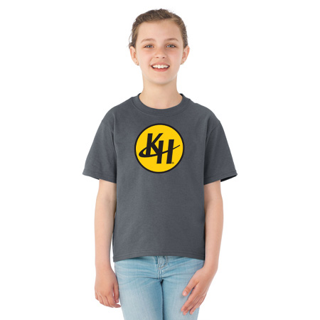 Kenowa Hills Youth DRI-Power Youth Poly T-Shirt - Image 7