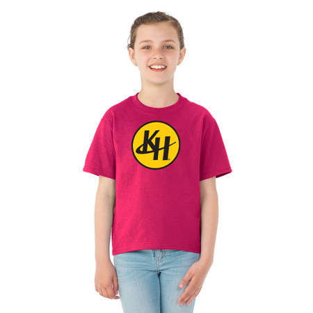Kenowa Hills Youth DRI-Power Youth Poly T-Shirt - Image 24