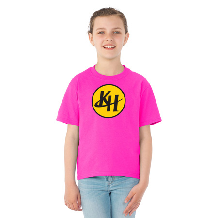 Kenowa Hills Youth DRI-Power Youth Poly T-Shirt - Image 28