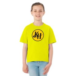 Alternative view of Kenowa Hills Youth DRI-Power Youth  Poly T-Shirt