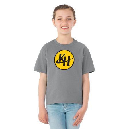 Kenowa Hills Youth DRI-Power Youth Poly T-Shirt - Image 23