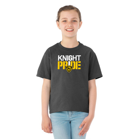Kenowa Hills Youth DRI-Power Youth Poly T-Shirt - Image 15