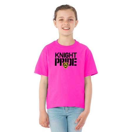 Kenowa Hills Youth DRI-Power Youth Poly T-Shirt - Image 17