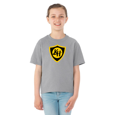 Kenowa Hills Youth DRI-Power Youth Poly T-Shirt - Image 10
