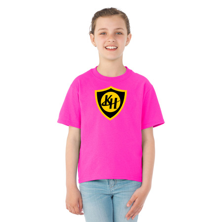 Kenowa Hills Youth DRI-Power Youth Poly T-Shirt - Image 8