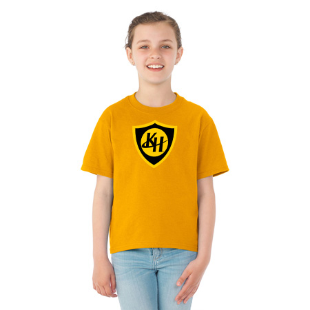 Kenowa Hills Youth DRI-Power Youth Poly T-Shirt - Image 5