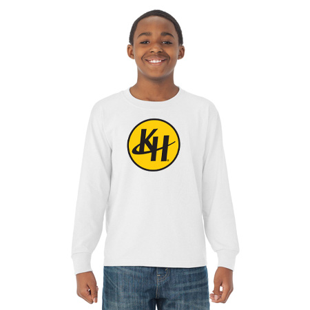 Kenowa Hills Youth DRI-POWER Youth Long Sleeve T-Shirt - Image 9