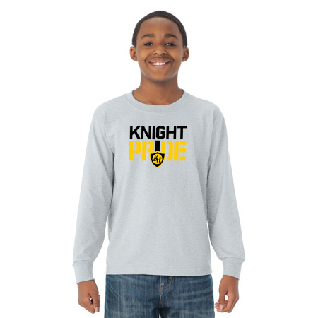 Kenowa Hills Youth DRI-POWER Youth Long Sleeve T-Shirt - Image 13