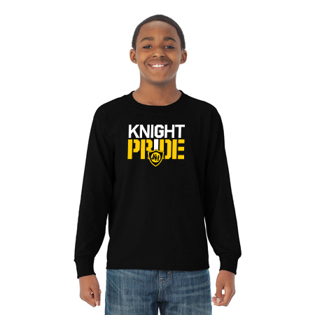 Kenowa Hills Youth DRI-POWER Youth Long Sleeve T-Shirt - Image 15