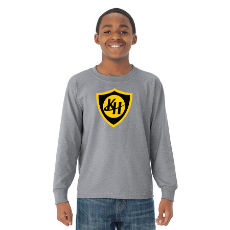 Kenowa Hills Youth DRI-POWER Youth Long Sleeve T-Shirt - Image 12
