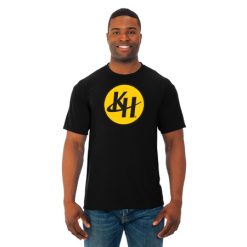 Alternative view of Kenowa Hills Adult DRI-POWER Poly T-Shirt